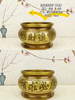 大香炉（金色） 商品缩略图2