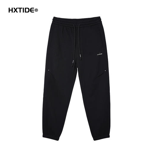 【新品上新】HX 秋冬季休闲长裤加绒保暖S203444121101 商品图5