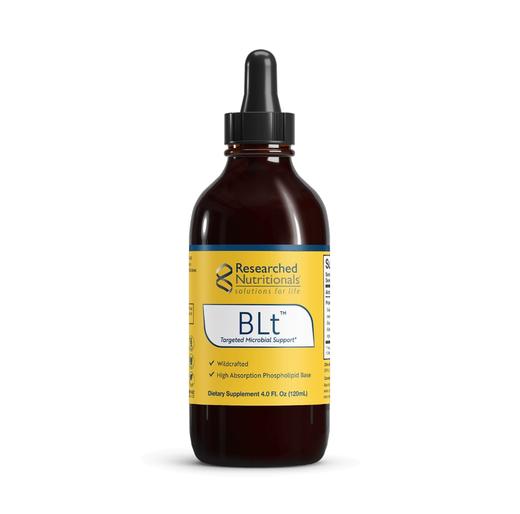 *RN142 BLt™自然草萃病毒及特定细菌支持滴剂 商品图0