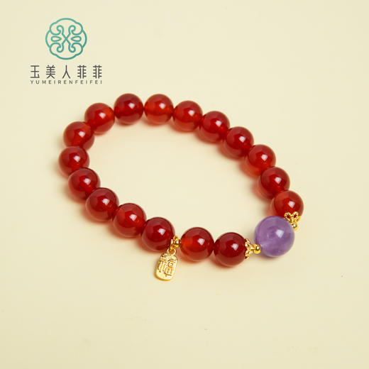 玛瑙手串 商品图0