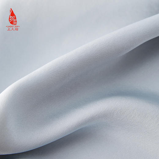 SAINTJOY/宋锦双面长巾 照花梢月   SCS23013 商品图5