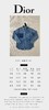 D家 铃兰刺绣牛仔衬衫（JN） 商品缩略图4