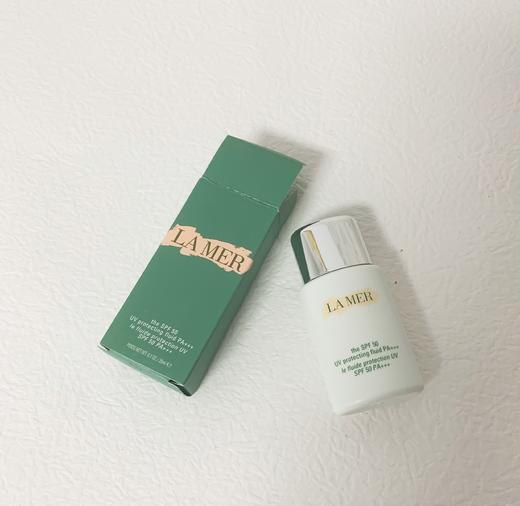 LA MER/海蓝之谜防晒隔离乳20ml 商品图4