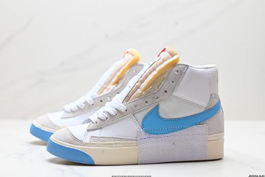 耐克Nike Blazer Mid Pro Club经典中帮开拓者休闲运动板鞋DQ7673-001男女鞋 商品图3