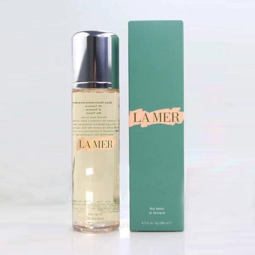 LA MER/海蓝之谜焕肤水200ml+送面霜7ml*2瓶 商品图5