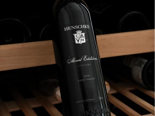 【99分】2018年澳洲翰斯科酒庄百年老藤宝石山西拉干红 商品图3