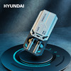 HYUNDAI-全金属蓝牙耳机YH-B030 商品缩略图2