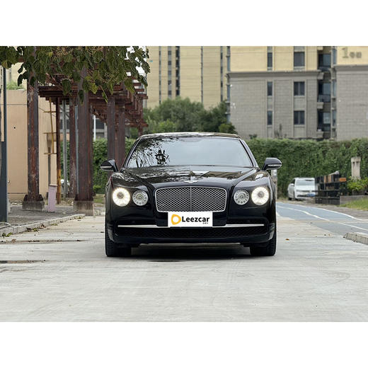 宾利 飞驰(进口) 6.0T W12 尊贵版【长租-北京】 商品图1