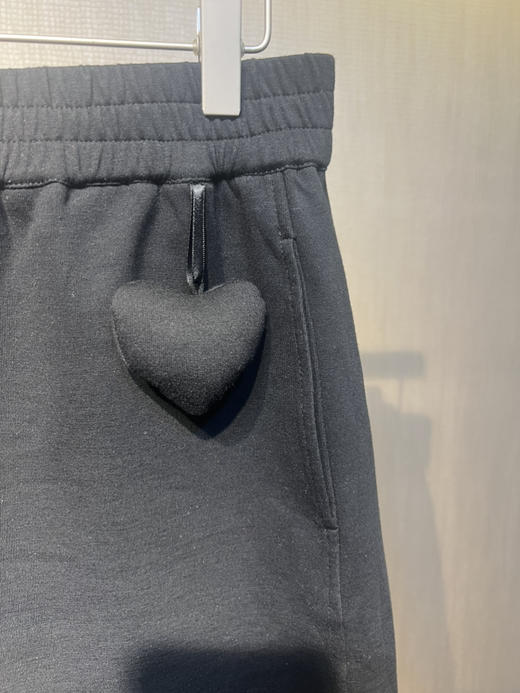 【超级爆款必入款】水淼2025春新品超显瘦超百搭爱心挂件超爱半身裙0781 商品图4