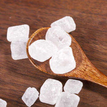 古福单晶冰糖 白冰糖 花茶八宝茶炖雪梨 甜品甜汤调味糖 单晶冰糖227g /粮油调味 /调味品 /糖 商品图0