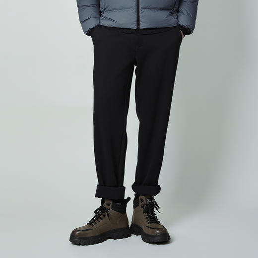 【新品上新】HX 冬季欧版长裤Y202440004101 商品图3