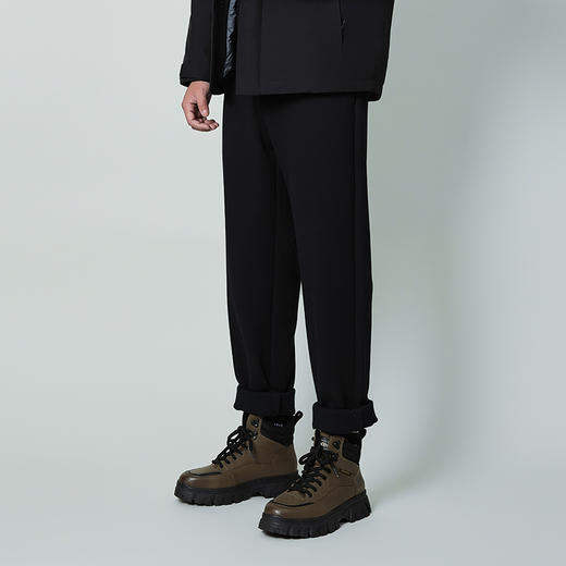 【新品上新】HX 冬季欧版长裤Y202440004101 商品图1