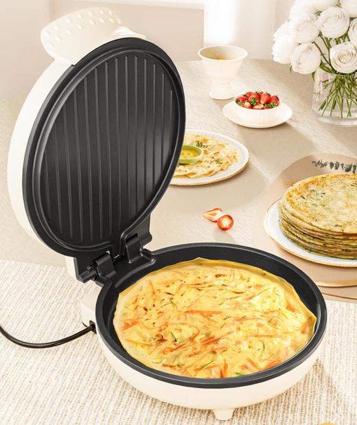 【自营】奥克斯电饼铛LA-BC30XK 商品图2