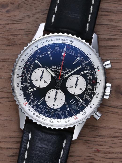 百年灵AB0121211B1X1 商品图1