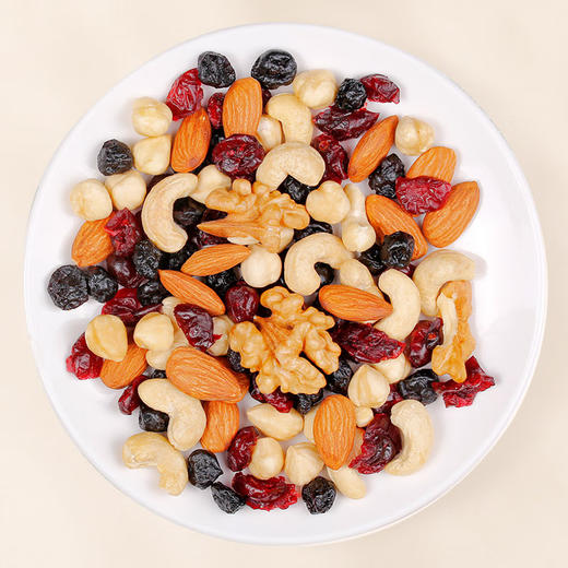 臻味-175g每日坚果（干湿分离） 商品图4