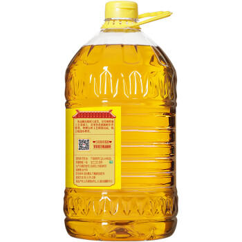 福花食用油 鲁花集团出品 小榨一级花生油5L 物理压榨 /粮油调味 /食用油 /花生油 商品图6