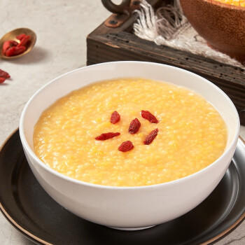 吾谷为伴玉米渣 玉米糁 2斤 东北大碴子小碴子 玉米粒粥米 粗粮 真空包装 /粮油调味 /杂粮 /谷米类 商品图6