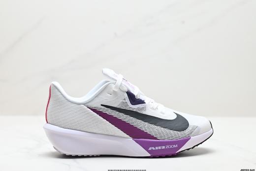 耐克NIKE AIR ZOOM RIVAL FLY 4轻量低帮休闲运动跑步鞋FV6040-101男女鞋 商品图0