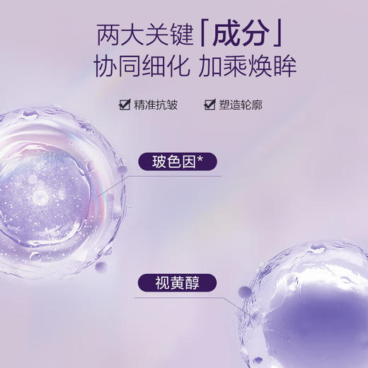 片仔癀U604皇后牌素配轻颜焕采眼霜30g 商品图3