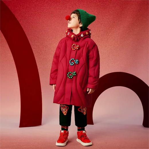 年衣 羽绒服(多种颜色+款式) 商品图0