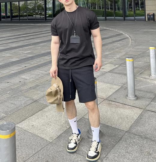 蒙口 新限定棉质运动休闲短裤（JN） 商品图1