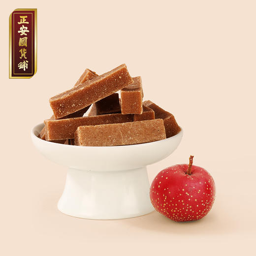 【正安】红糖山楂条 红糖红枣山楂块酸甜口感浓郁 250g 大人小孩办公室零食 气血脾胃积食 商品图3