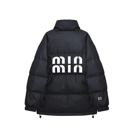 【新品上新】HX 冬季短款立领皮羽绒服C100440031101/02 商品图13