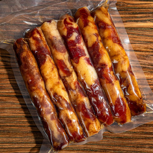 【山界好物】家的味道腊味礼盒 香肠腊肉排骨腊猪耳腊牦牛舌随心拼大礼包 商品图7
