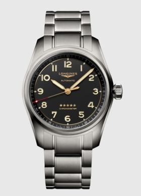 【时计廊】浪琴表先行者系列L3.810.1.53.6