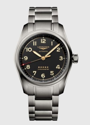 【时计廊】浪琴表先行者系列L3.810.1.53.6 商品图0