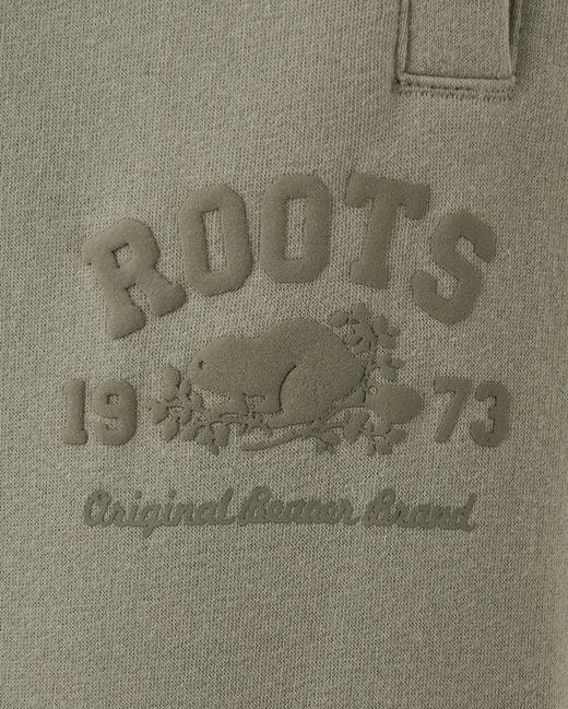 【2件9折】【ROOTS】松紧带抽绳卫裤长裤 男士 商品图3