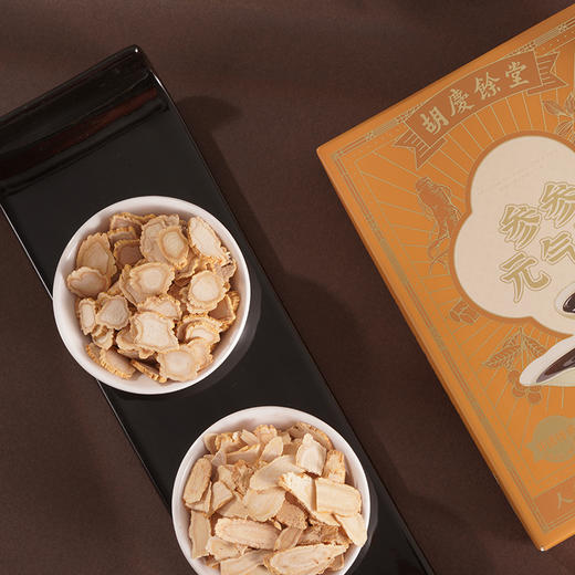 胡庆余堂参参元气膏 商品图8