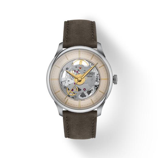 【时计廊】天梭杜鲁尔系列T139.836.16.261.00 商品图0