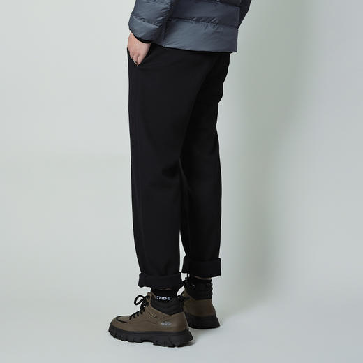 【新品上新】HX 冬季欧版长裤Y202440004101 商品图4