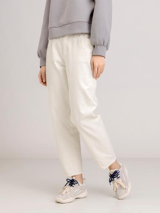 XIAOYU|无侧缝休闲来福裤251KZ002 商品图3