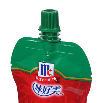味好美（McCormicK） 调味酱/酱料意面酱 意大利面酱挤挤装 番茄罗勒风味 230g 调味酱 /粮油调味 /调味品 /复合调味料 商品图2