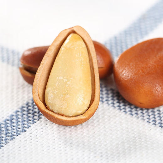 鲜记 开口松子468g 商品图4