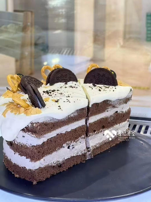 巧克力奶盖 商品图0