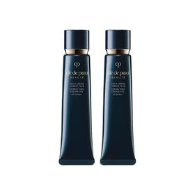 【双支装】CPB肌肤之钥  CLE  DE  PEAU  BEAUTE  光凝妆前霜隔离霜   37ml*2