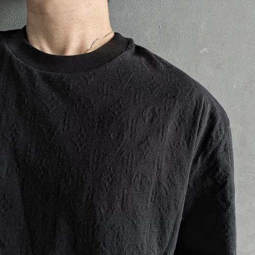 驴家 飞线提花T恤（JN） 商品图1