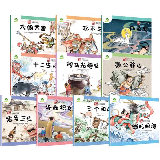 爱德少儿【英语绘本分级阅读书】全套12册英语绘本启蒙幼儿教材分级阅读早教3-6岁幼儿园零基础预备入门宝宝学英文日常生活口语籍小学生读物 商品图2