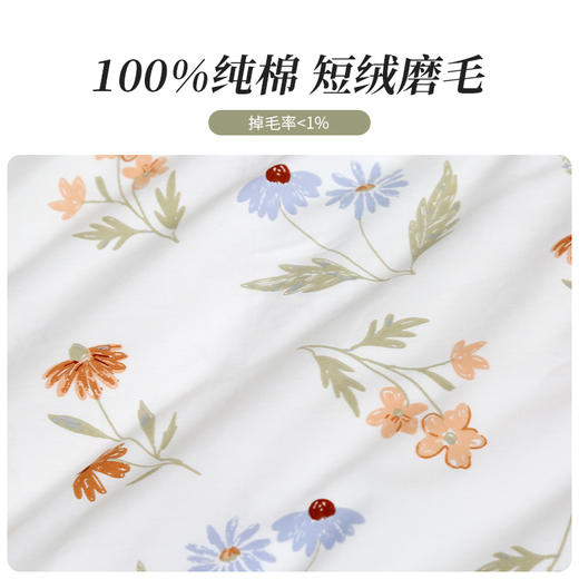 黛富妮床笠四件套 小时光/晓生芳 商品图1