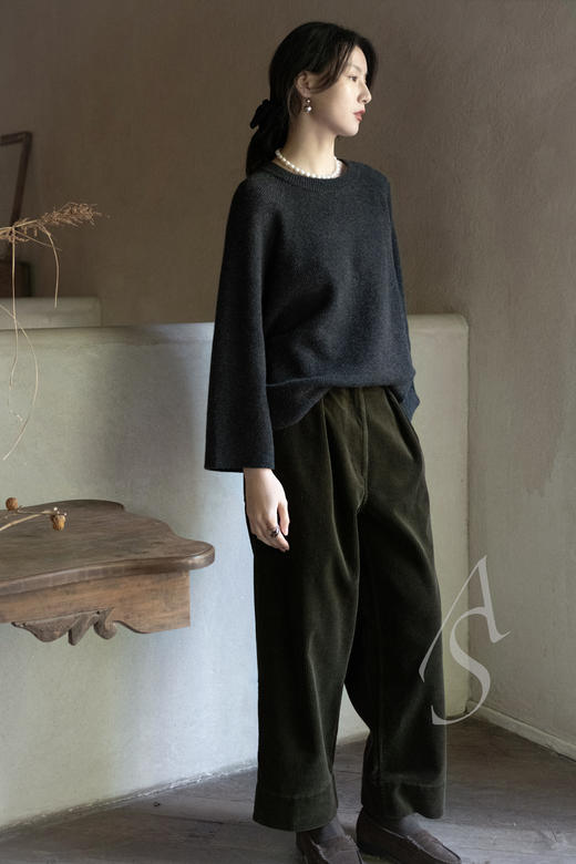 Daniela Gregis  深棕色绒面皮莫卡辛鞋 商品图10