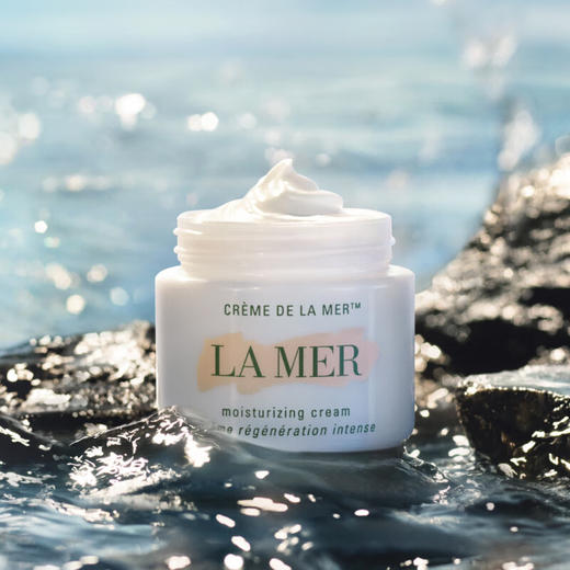 LA MER/海蓝之谜舒缓修护面霜60ml+送精粹水30ml*2瓶+礼盒礼袋 商品图2