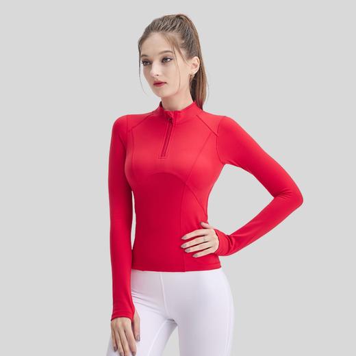 Iyoga 女士修身长袖上衣 CX019 商品图8