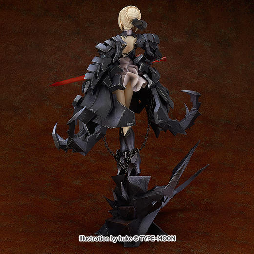 【GSC预售定金】Saber Alter: huke collaboration package Fate/stay night 官方限定 商品图2
