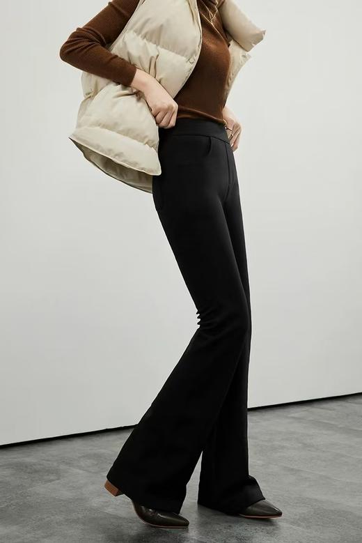 新增薄款美洋同款妖精裤 无敌大长腿瘦瘦加绒滋润裤 商品图5