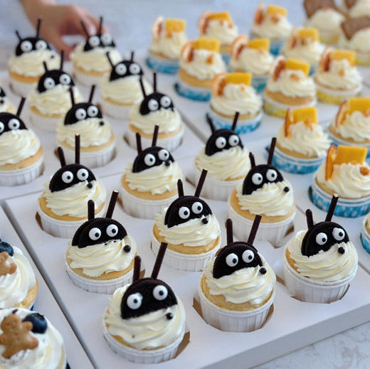 应季鲜果纸杯蛋糕 | 下午茶点 商品图5