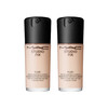 【双支装】MAC魅可  M.A.C  定制无暇粉底液  30ml*2 商品缩略图0
