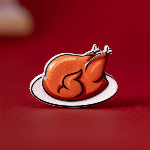 【礼盒套装！财神爷灶王爷贡品冰箱贴】中国风财神爷冰箱贴立体卡通磁吸贴创意灶神磁力贴国潮文创纪念品。ry 商品图9